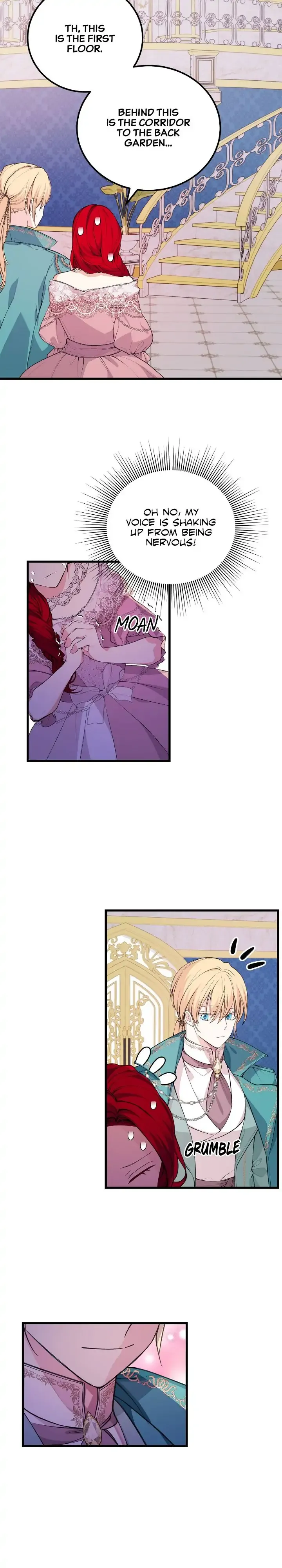 I Am Selling the Main Character’s Shares Chapter 22 Online - página 18