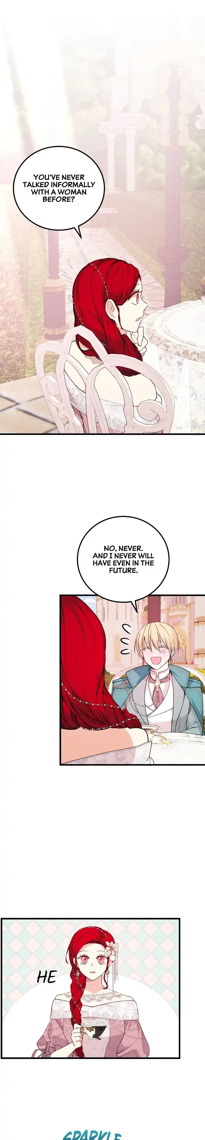 I Am Selling the Main Character’s Shares Chapter 22 Online - página 22