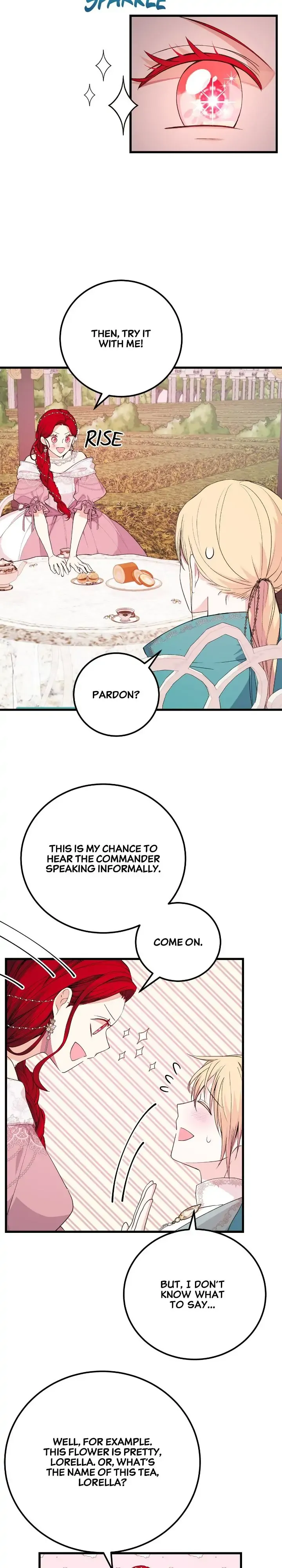 I Am Selling the Main Character’s Shares Chapter 22 Online - página 23