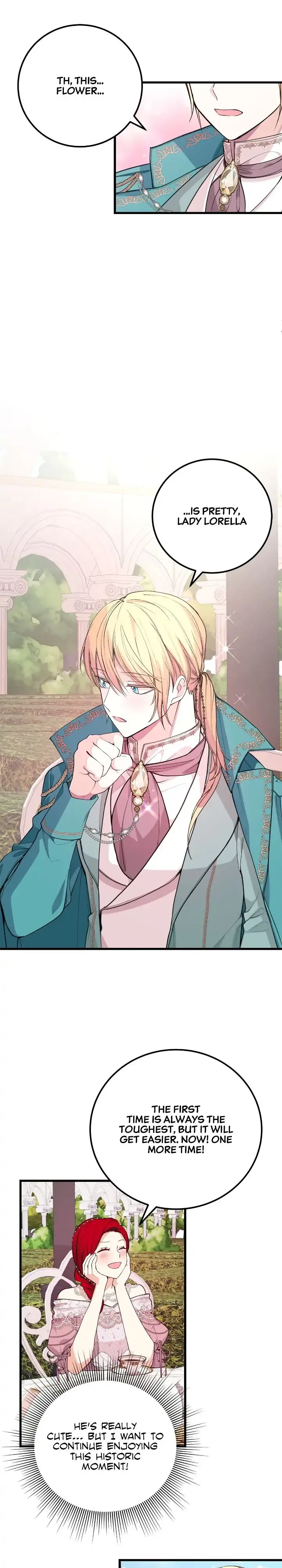 I Am Selling the Main Character’s Shares Chapter 22 Online - página 25