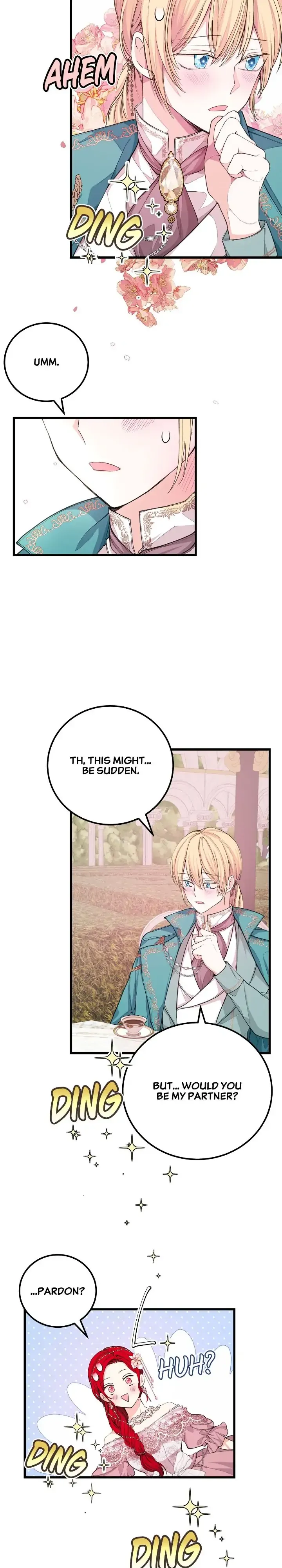 I Am Selling the Main Character’s Shares Chapter 23 Online - página 3