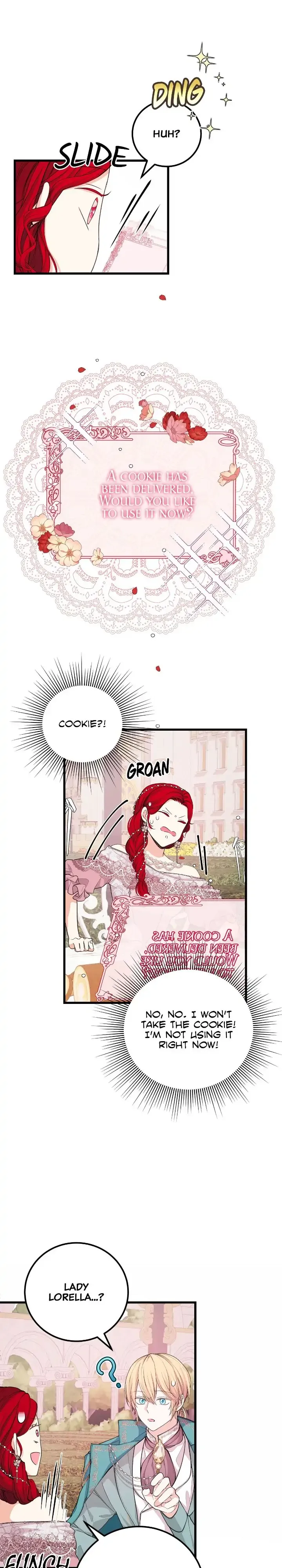 I Am Selling the Main Character’s Shares Chapter 23 Online - página 5