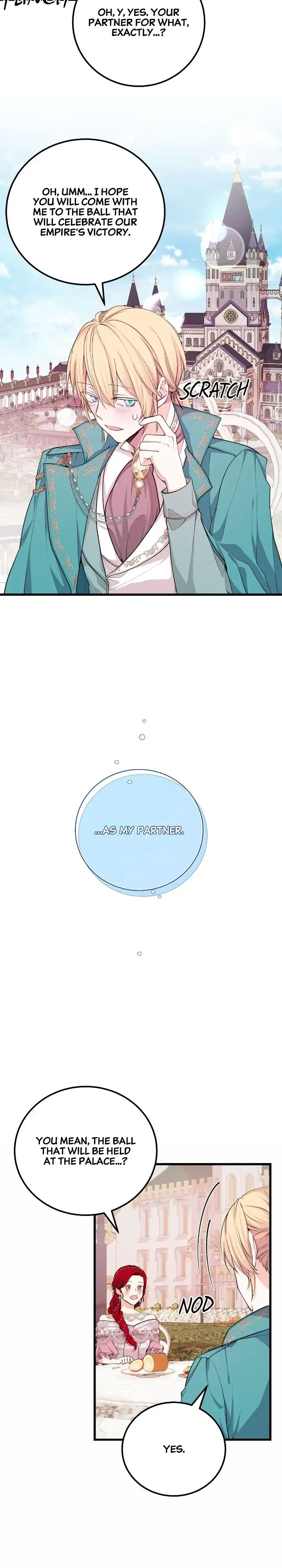 I Am Selling the Main Character’s Shares Chapter 23 Online - página 6