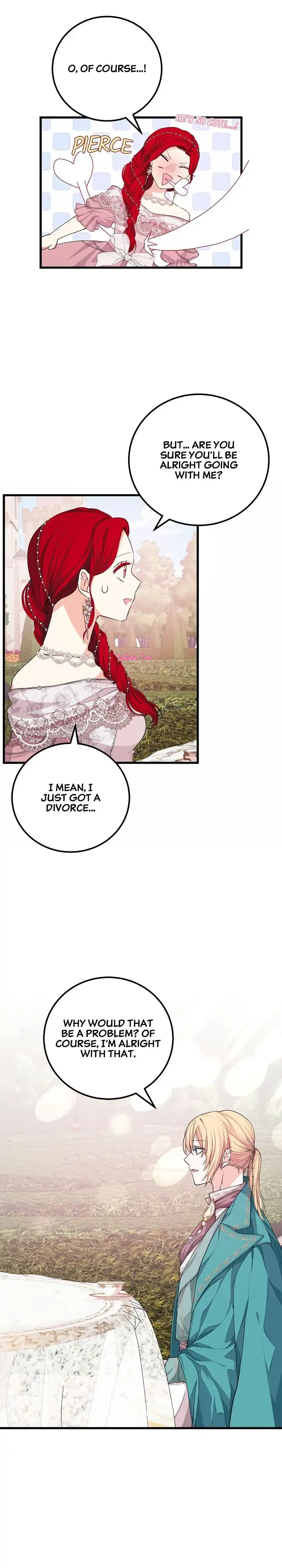 I Am Selling the Main Character’s Shares Chapter 23 Online - página 8