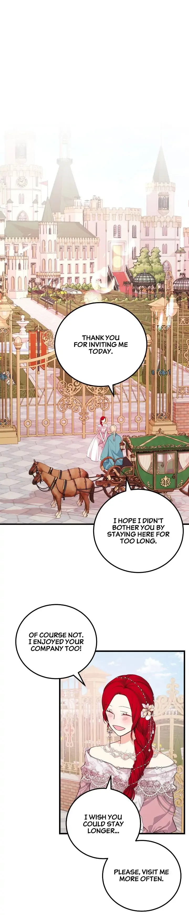 I Am Selling the Main Character’s Shares Chapter 23 Online - página 9