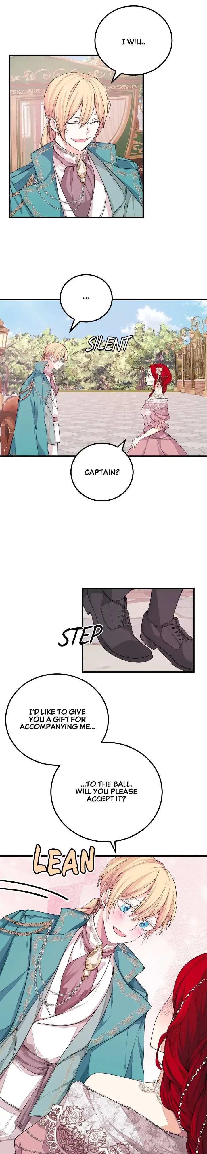 I Am Selling the Main Character’s Shares Chapter 23 Online - página 10