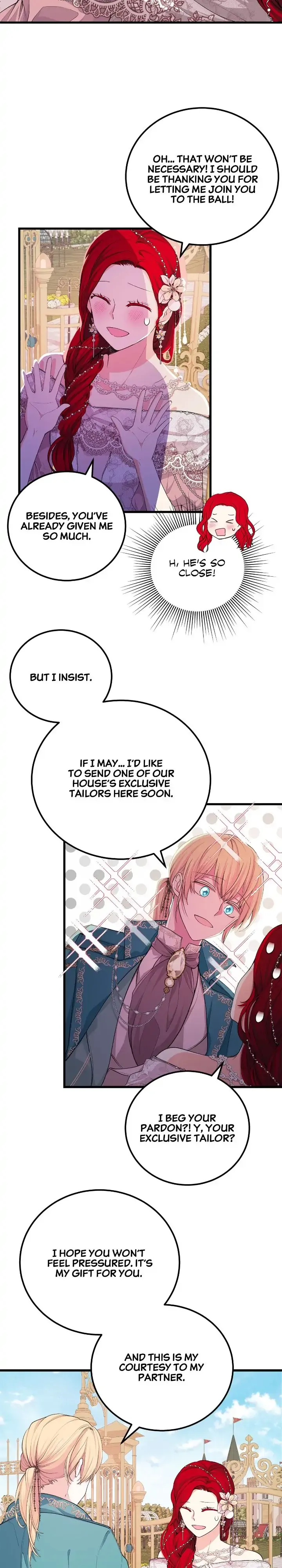 I Am Selling the Main Character’s Shares Chapter 23 Online - página 11