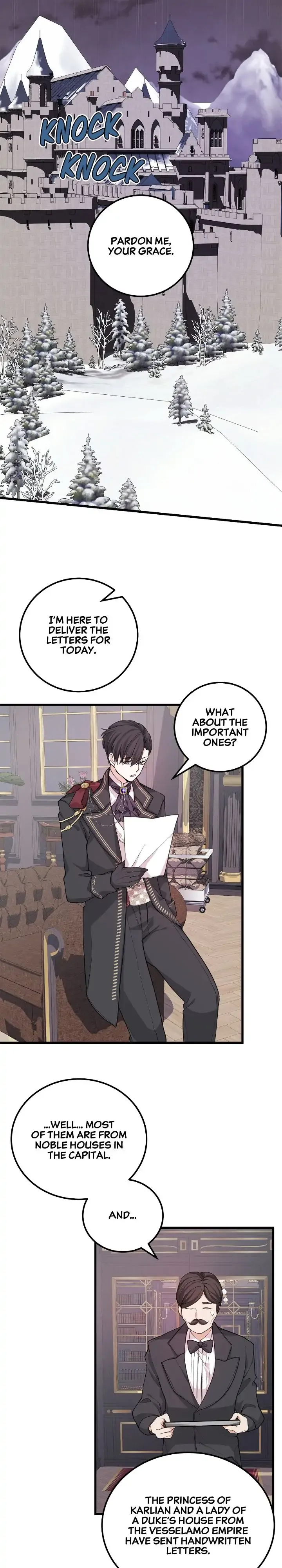 I Am Selling the Main Character’s Shares Chapter 23 Online - página 14