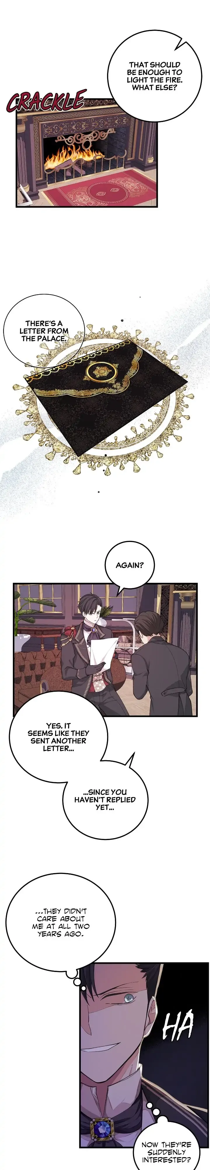 I Am Selling the Main Character’s Shares Chapter 23 Online - página 16
