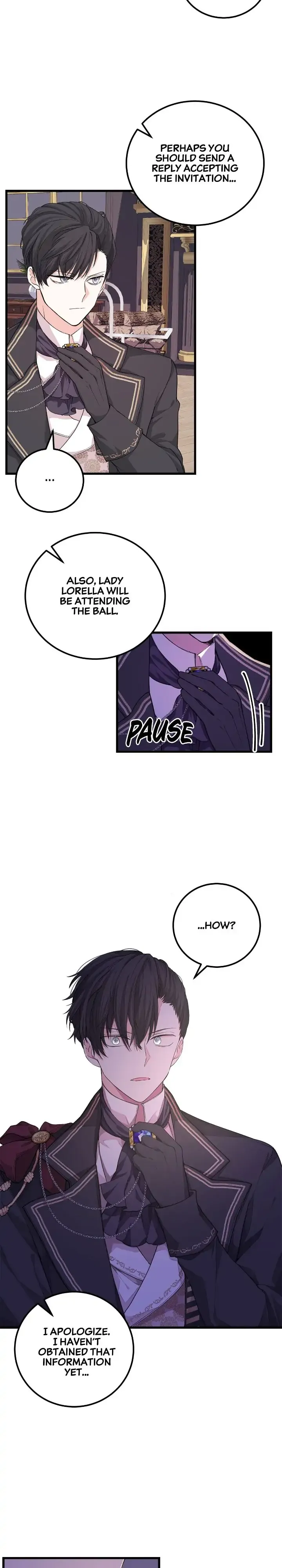 I Am Selling the Main Character’s Shares Chapter 23 Online - página 17