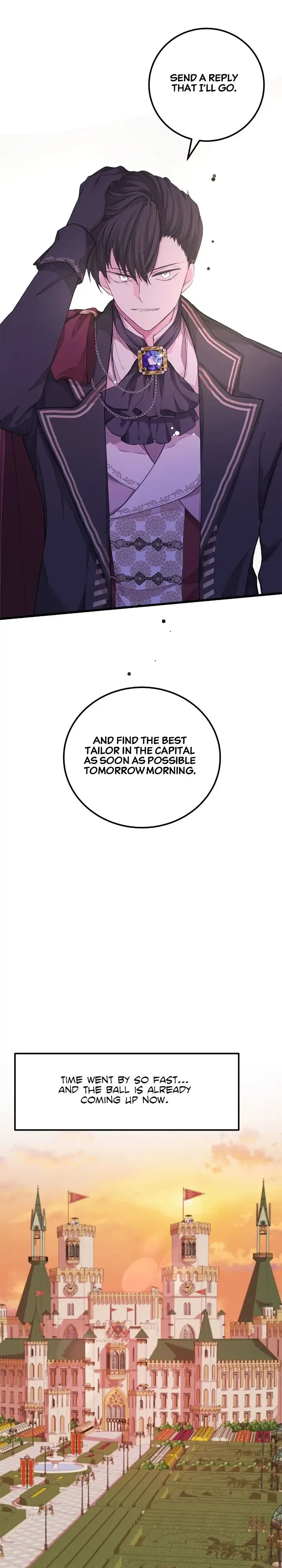 I Am Selling the Main Character’s Shares Chapter 23 Online - página 19