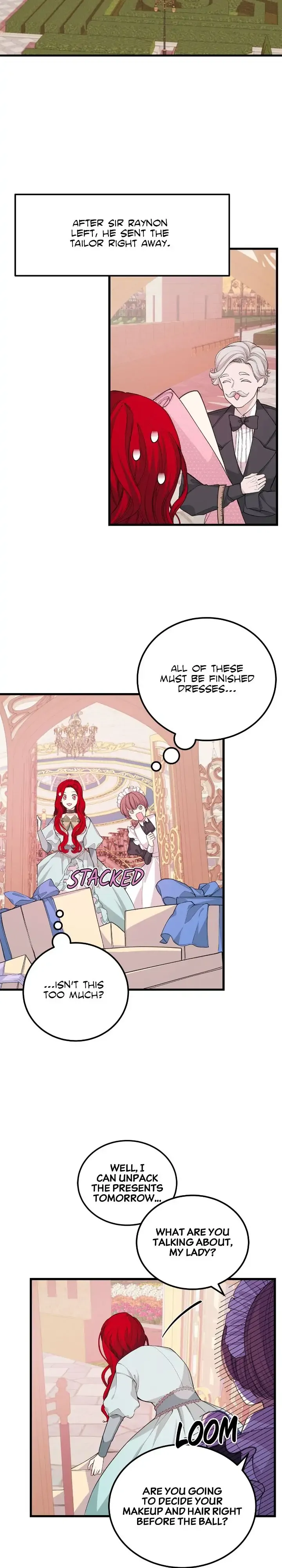 I Am Selling the Main Character’s Shares Chapter 23 Online - página 20