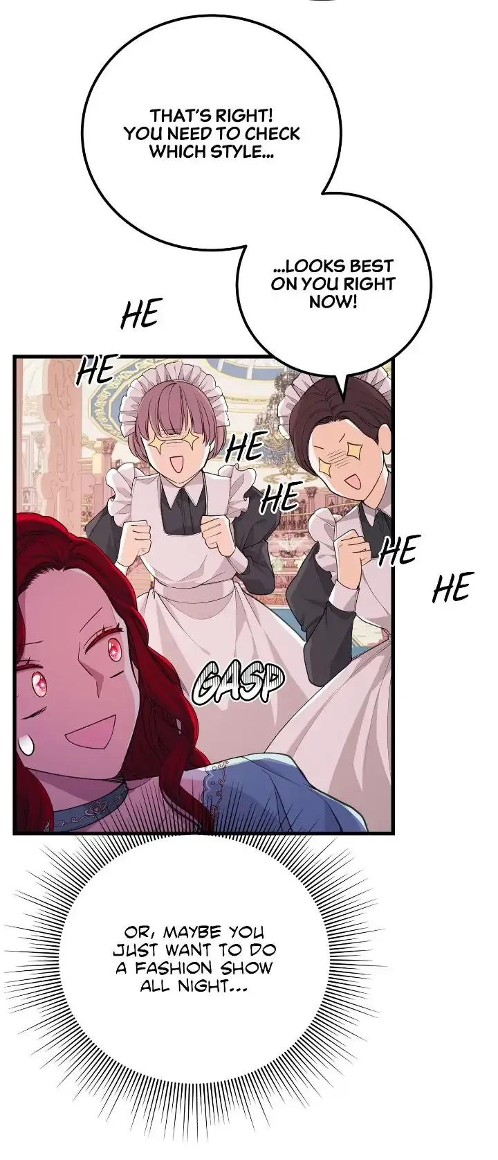 I Am Selling the Main Character’s Shares Chapter 23 Online - página 21
