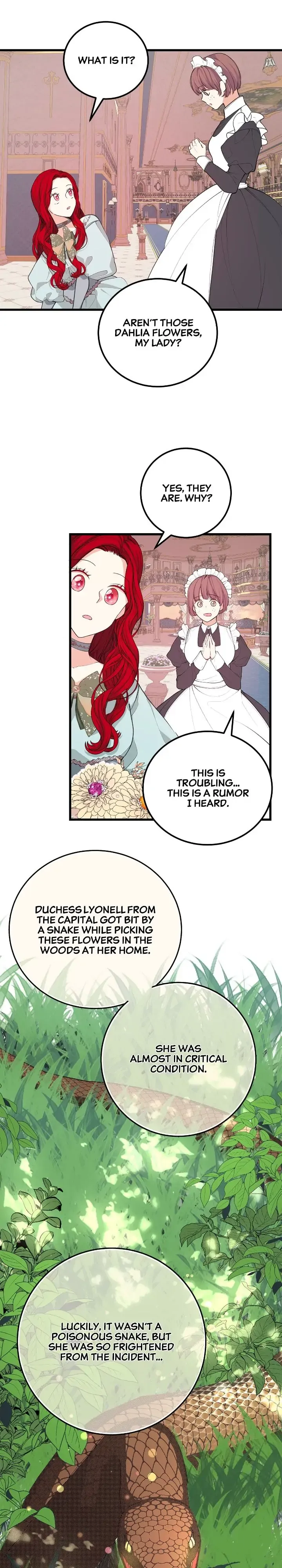 I Am Selling the Main Character’s Shares Chapter 23 Online - página 23