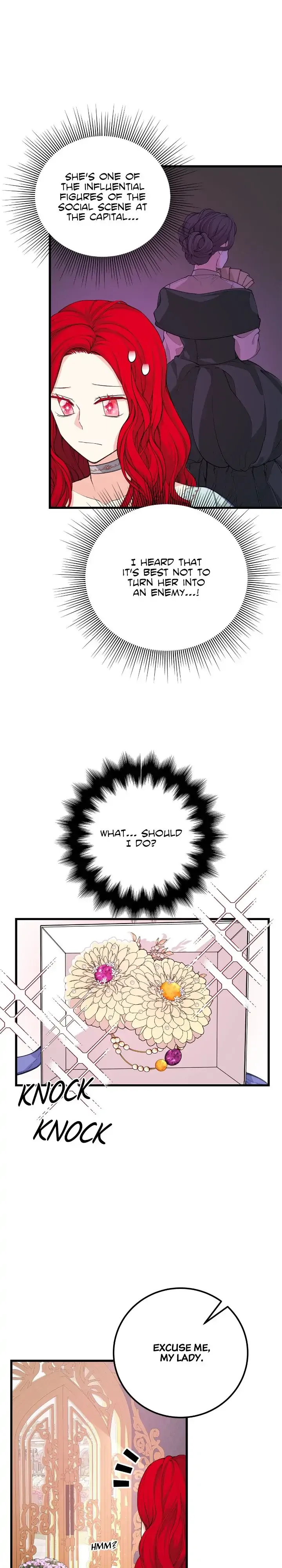 I Am Selling the Main Character’s Shares Chapter 23 Online - página 25