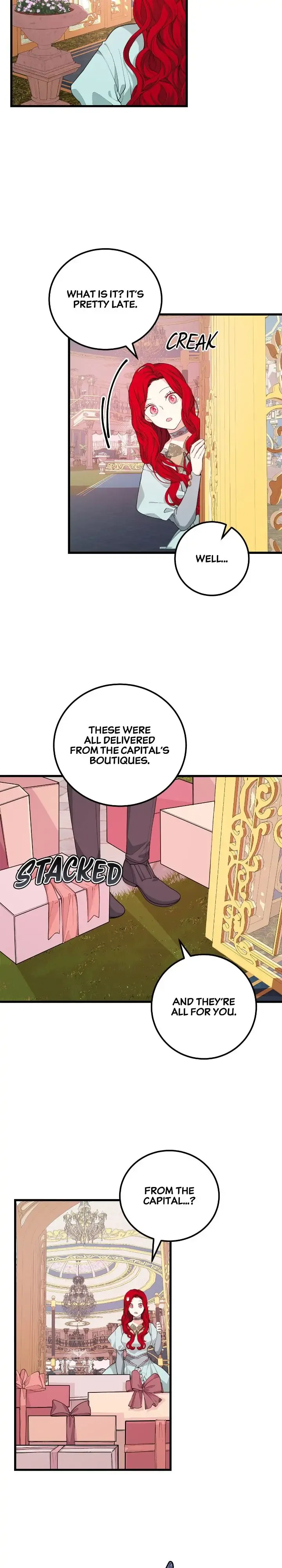 I Am Selling the Main Character’s Shares Chapter 23 Online - página 26