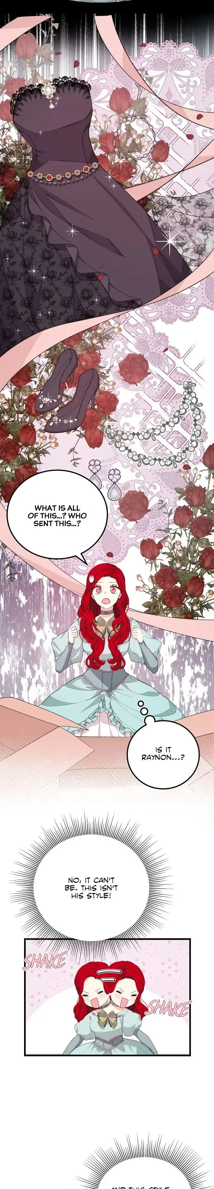 I Am Selling the Main Character’s Shares Chapter 24 Online - página 3