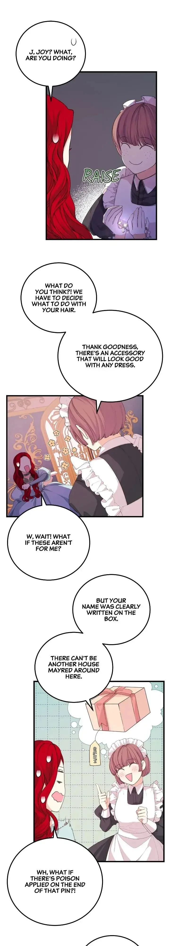 I Am Selling the Main Character’s Shares Chapter 24 Online - página 5