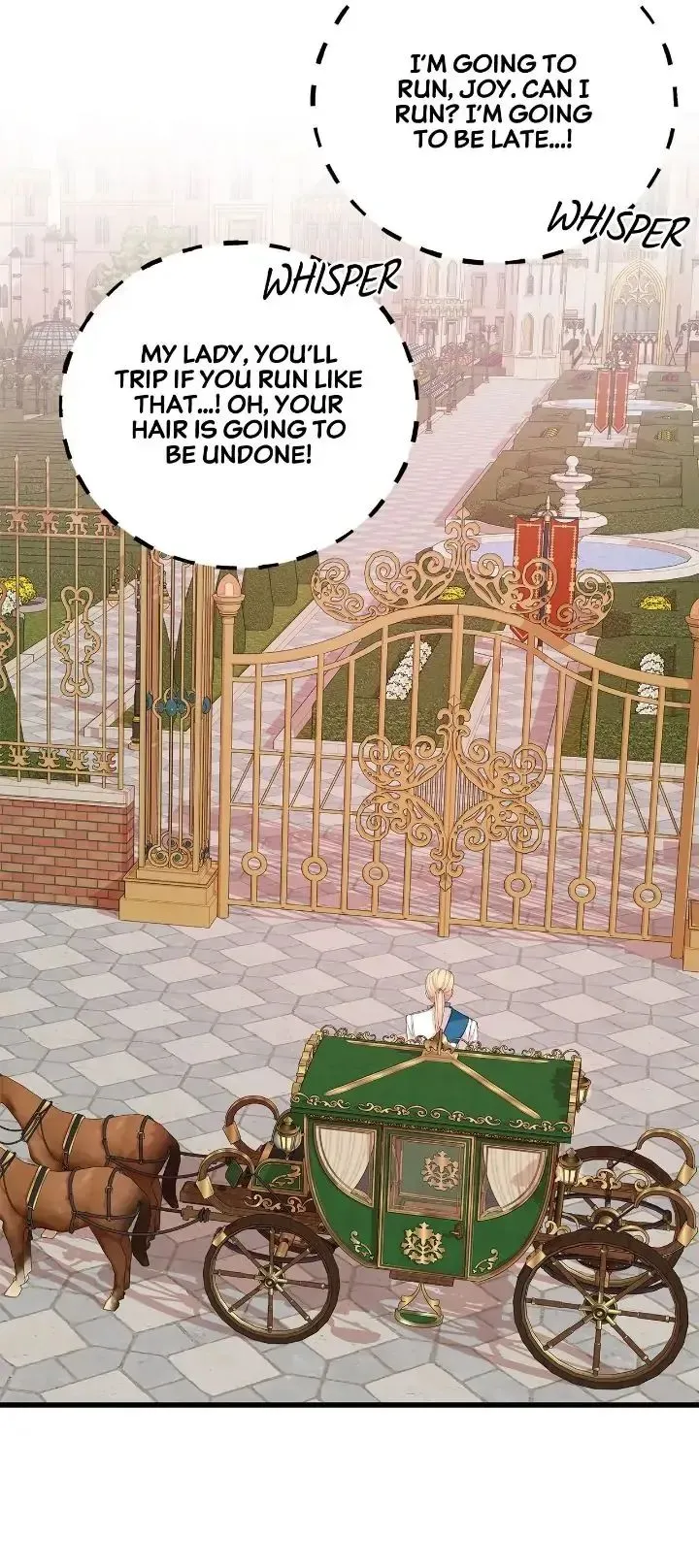 I Am Selling the Main Character’s Shares Chapter 24 Online - página 7