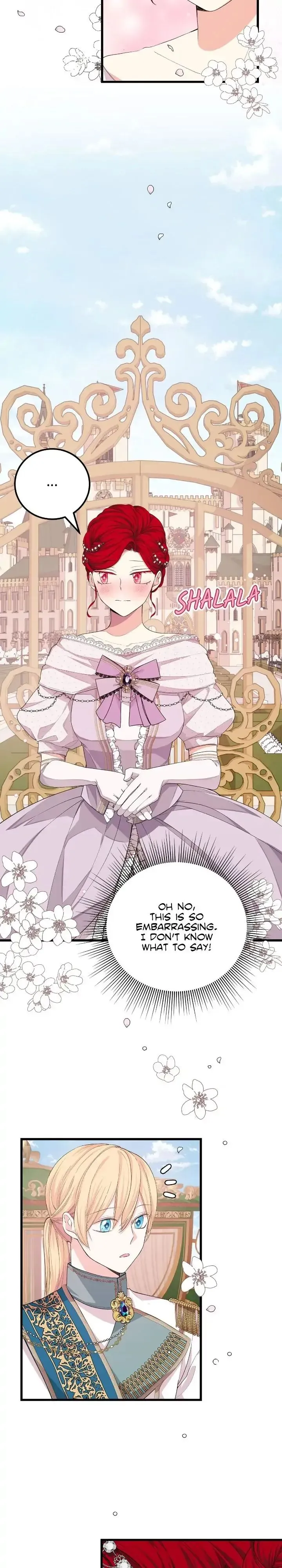 I Am Selling the Main Character’s Shares Chapter 24 Online - página 9
