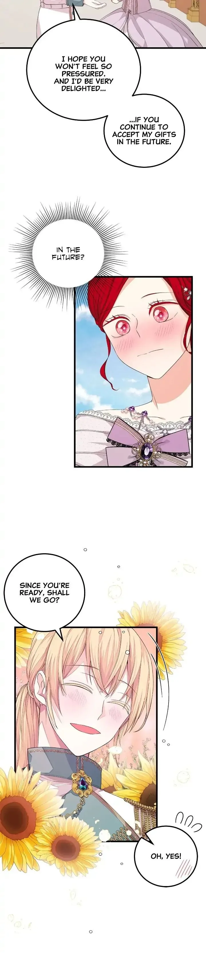I Am Selling the Main Character’s Shares Chapter 24 Online - página 12