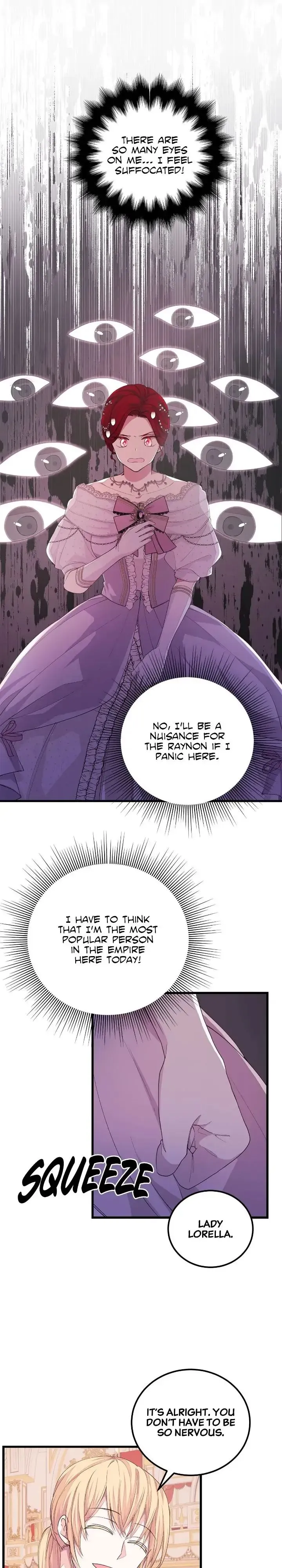 I Am Selling the Main Character’s Shares Chapter 24 Online - página 17