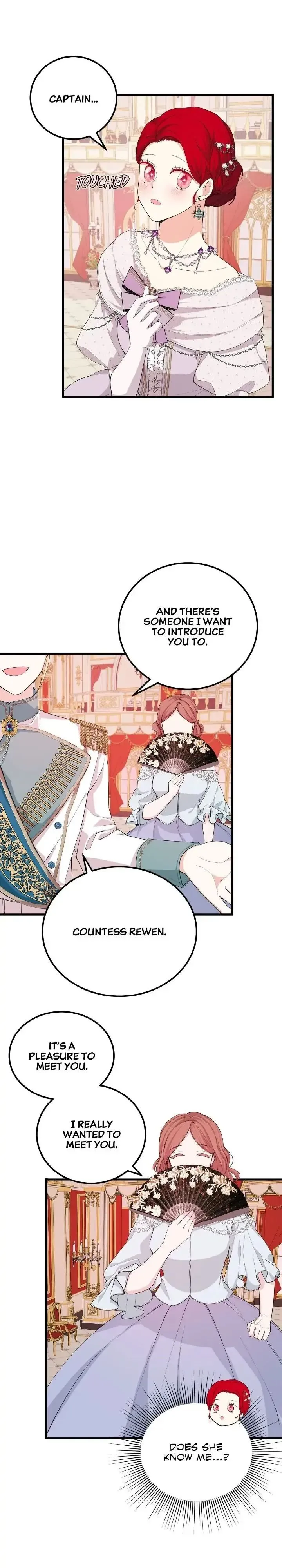 I Am Selling the Main Character’s Shares Chapter 24 Online - página 19