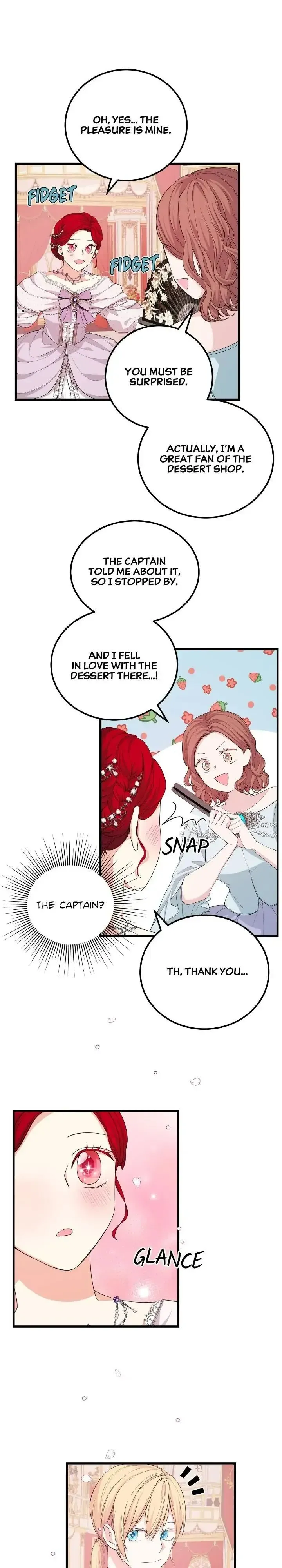 I Am Selling the Main Character’s Shares Chapter 24 Online - página 20
