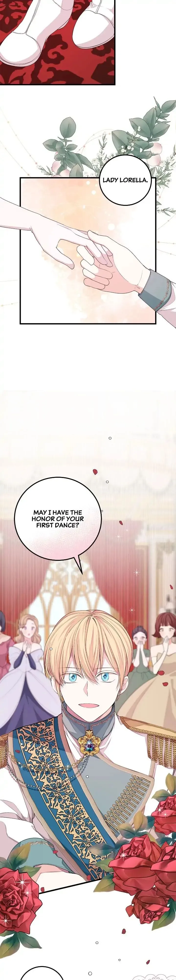 I Am Selling the Main Character’s Shares Chapter 24 Online - página 23