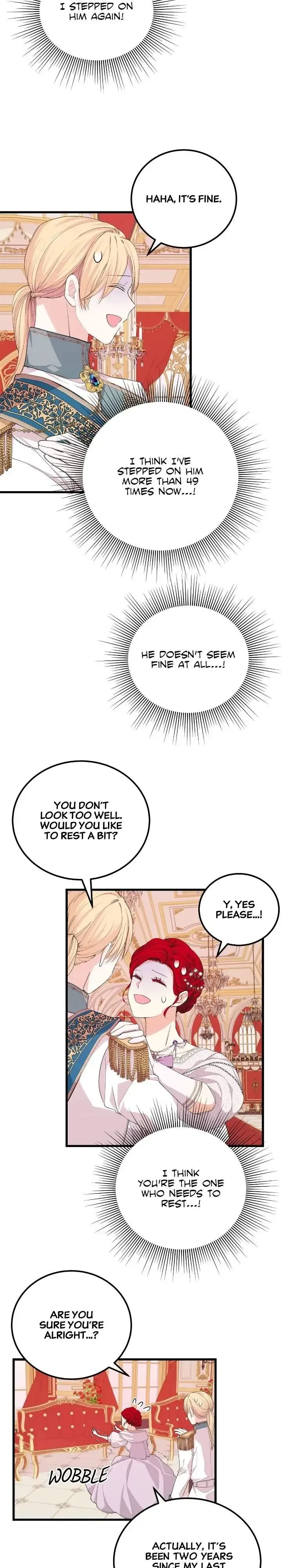I Am Selling the Main Character’s Shares Chapter 24 Online - página 26