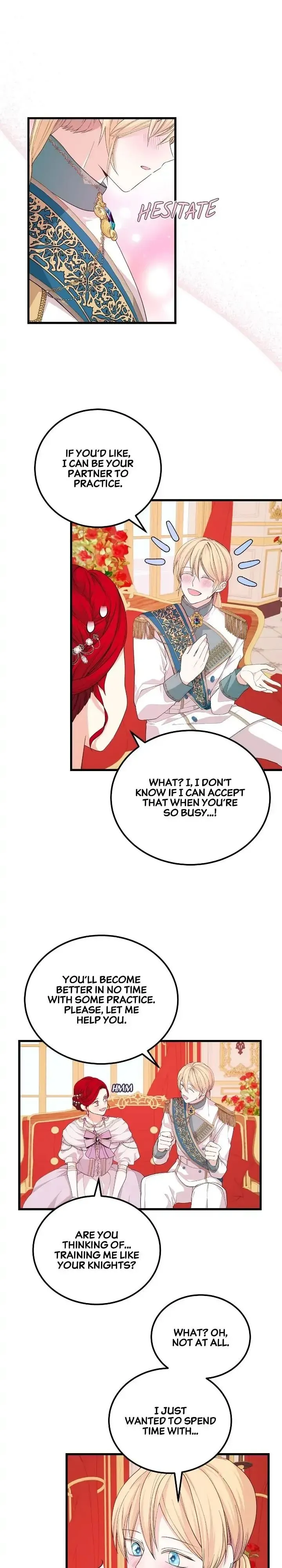 I Am Selling the Main Character’s Shares Chapter 24 Online - página 28