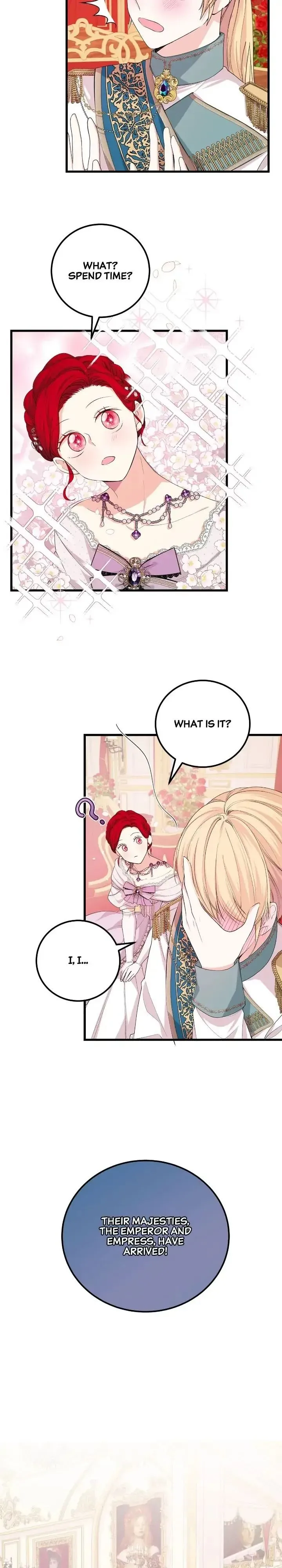 I Am Selling the Main Character’s Shares Chapter 24 Online - página 29
