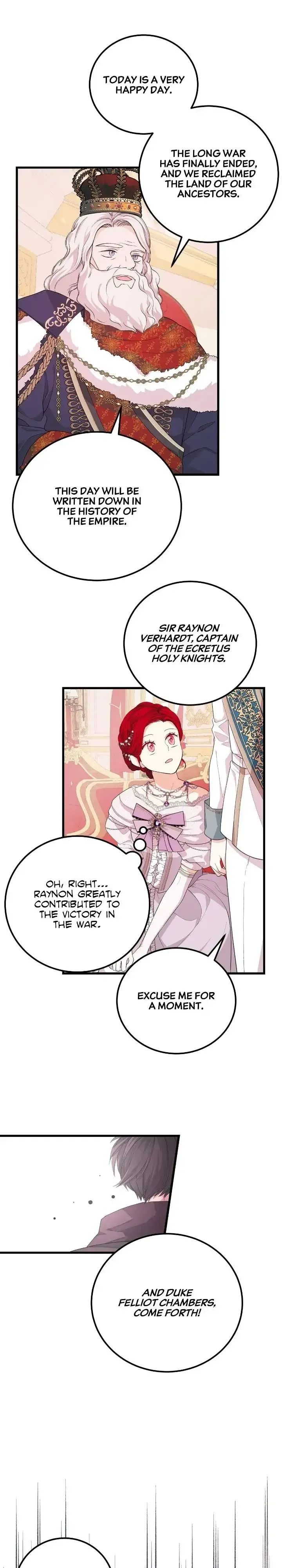 I Am Selling the Main Character’s Shares Chapter 24 Online - página 31