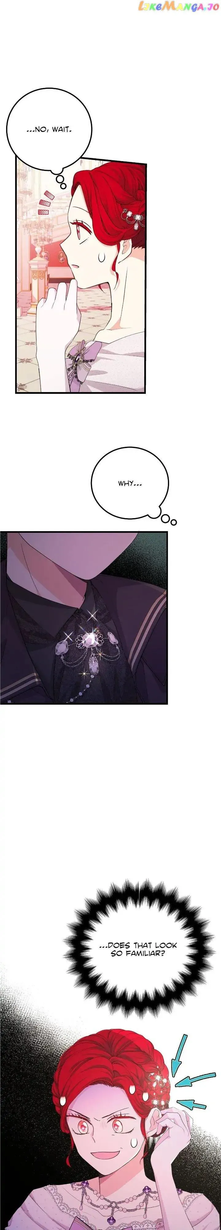 I Am Selling the Main Character’s Shares Chapter 25 Online - página 3