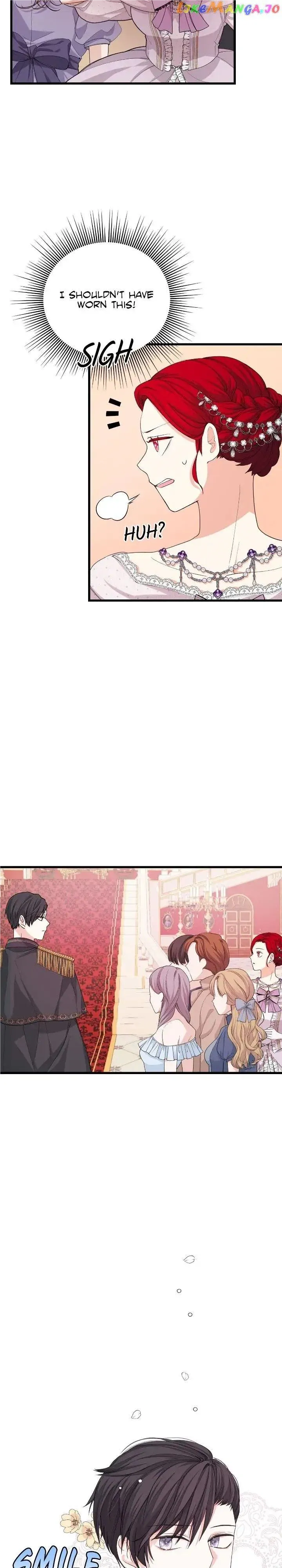I Am Selling the Main Character’s Shares Chapter 25 Online - página 6