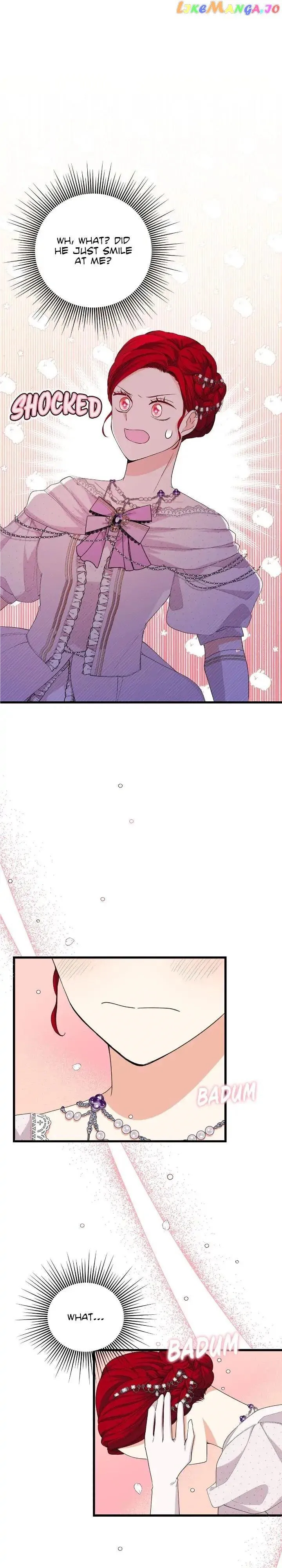 I Am Selling the Main Character’s Shares Chapter 25 Online - página 8
