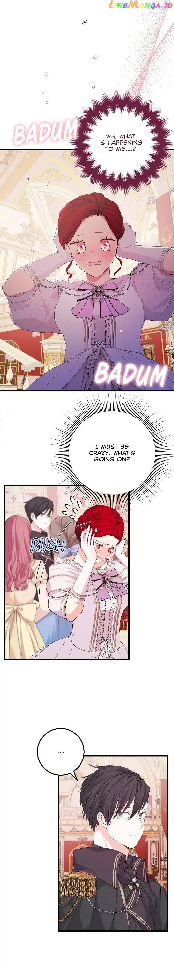 I Am Selling the Main Character’s Shares Chapter 25 Online - página 9