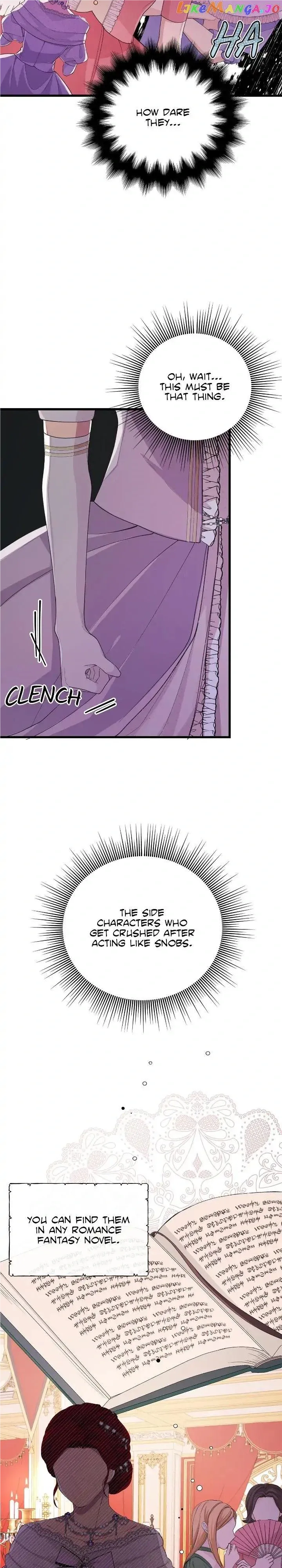 I Am Selling the Main Character’s Shares Chapter 25 Online - página 12