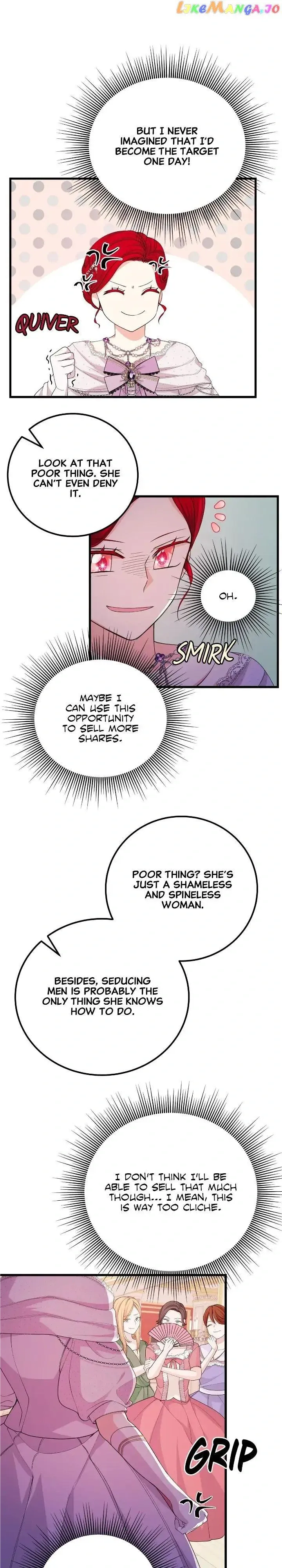 I Am Selling the Main Character’s Shares Chapter 25 Online - página 14