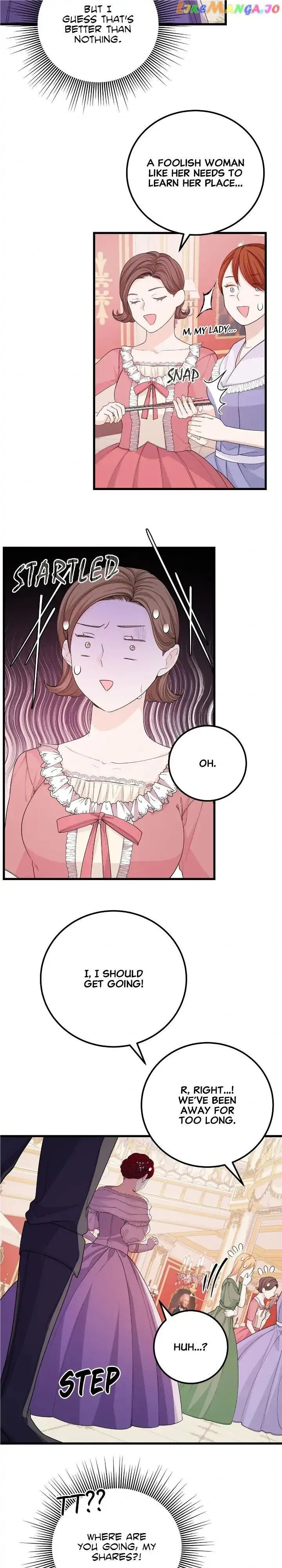 I Am Selling the Main Character’s Shares Chapter 25 Online - página 15