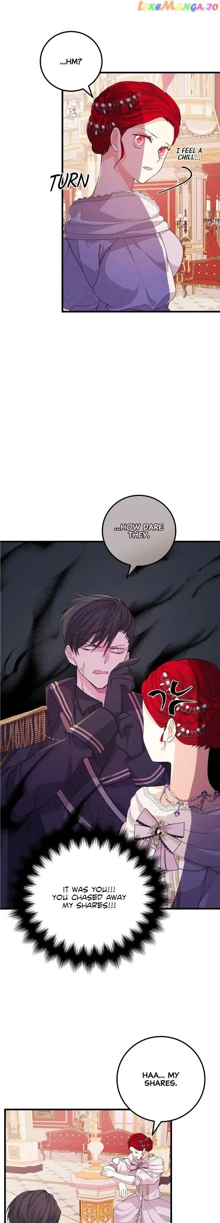 I Am Selling the Main Character’s Shares Chapter 25 Online - página 17