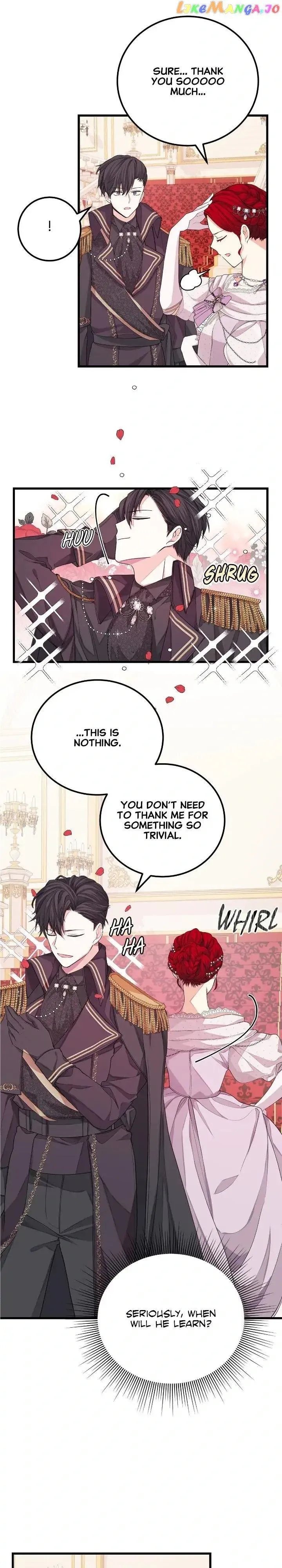 I Am Selling the Main Character’s Shares Chapter 25 Online - página 20