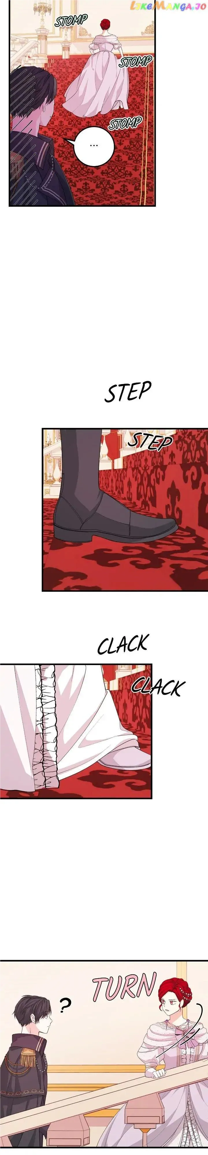 I Am Selling the Main Character’s Shares Chapter 25 Online - página 21