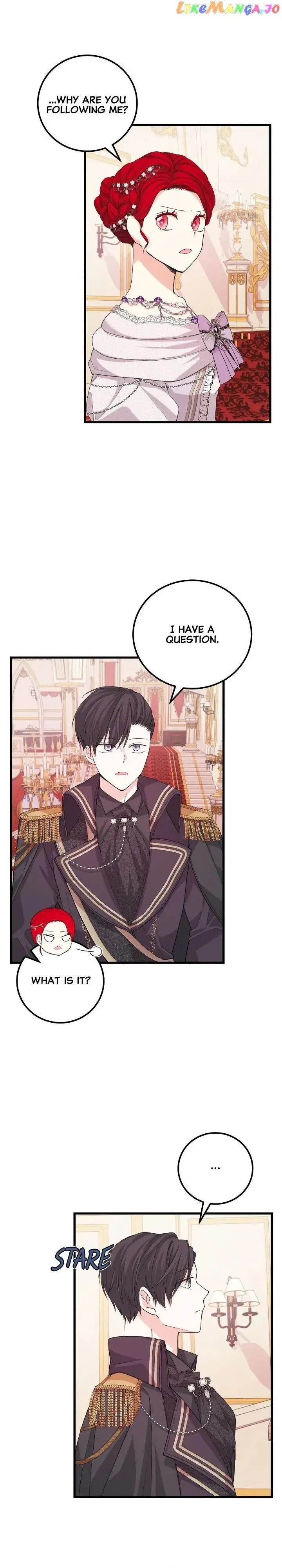 I Am Selling the Main Character’s Shares Chapter 25 Online - página 23
