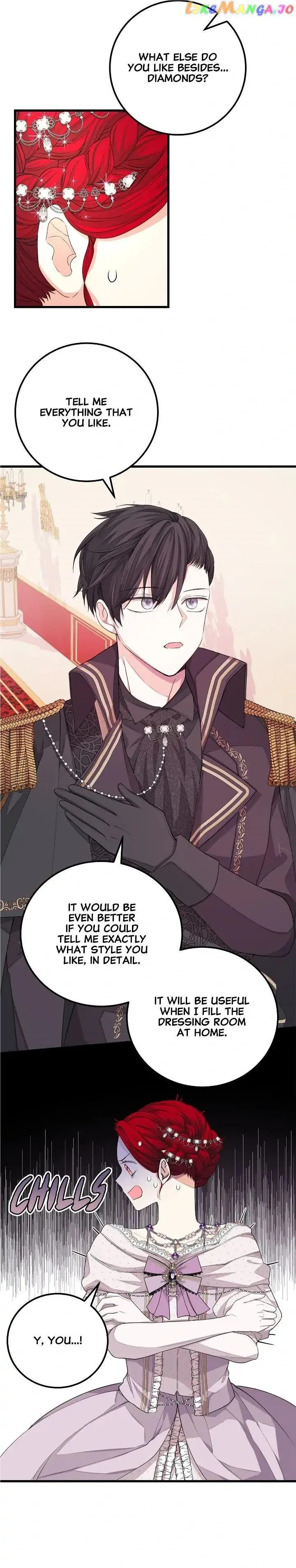 I Am Selling the Main Character’s Shares Chapter 25 Online - página 24
