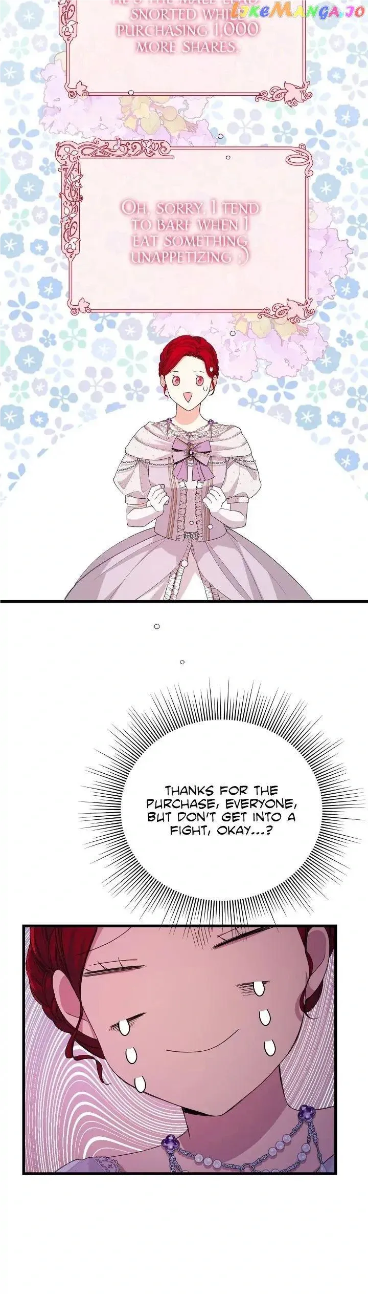 I Am Selling the Main Character’s Shares Chapter 25 Online - página 27
