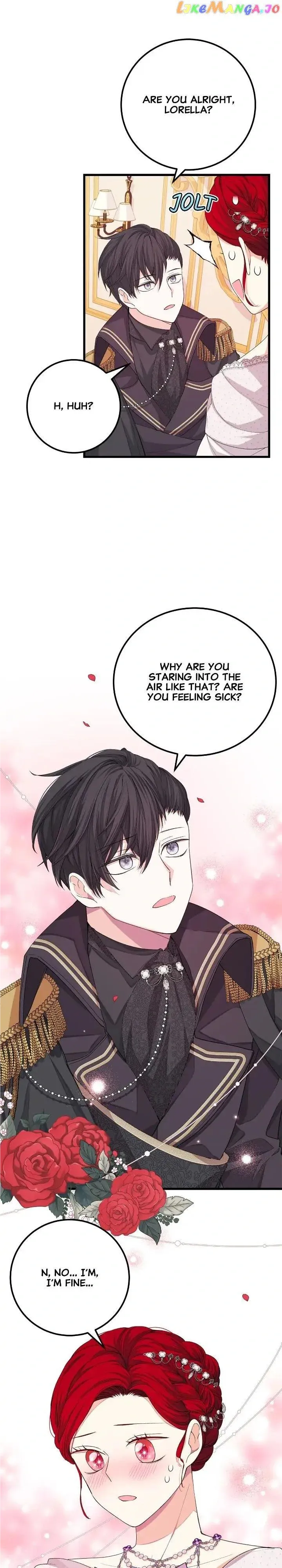 I Am Selling the Main Character’s Shares Chapter 25 Online - página 28