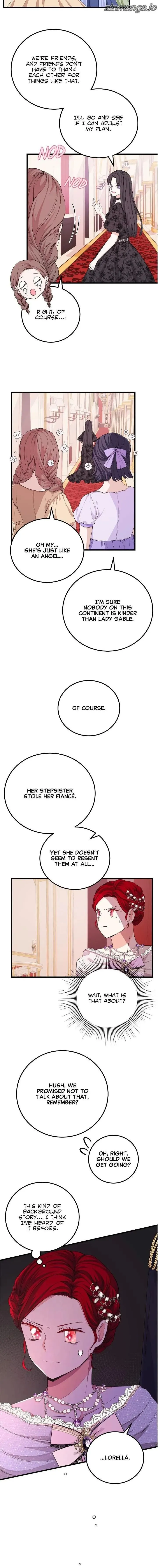 I Am Selling the Main Character’s Shares Chapter 26 Online - página 3