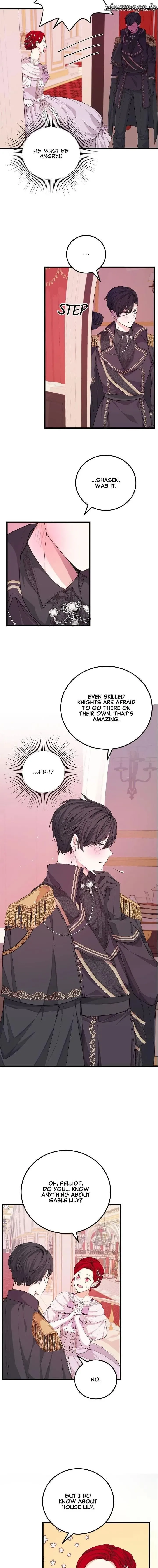 I Am Selling the Main Character’s Shares Chapter 26 Online - página 5
