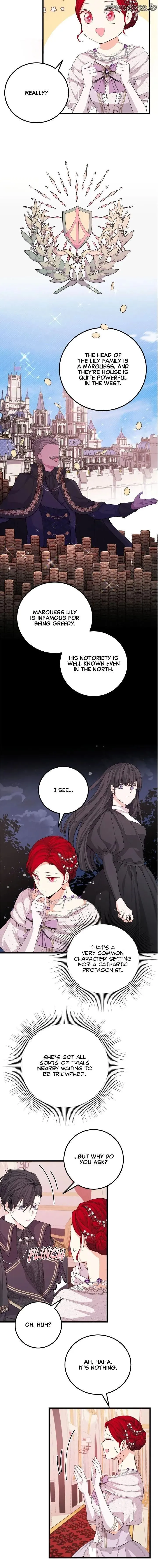 I Am Selling the Main Character’s Shares Chapter 26 Online - página 6